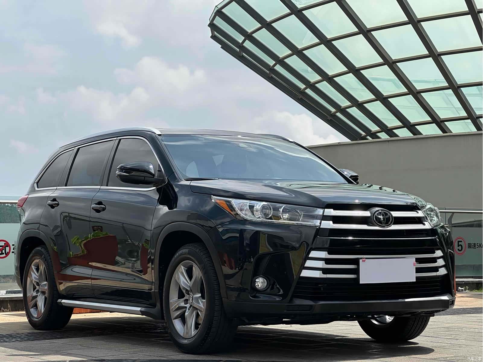 Toyota Highlander, 2020 3