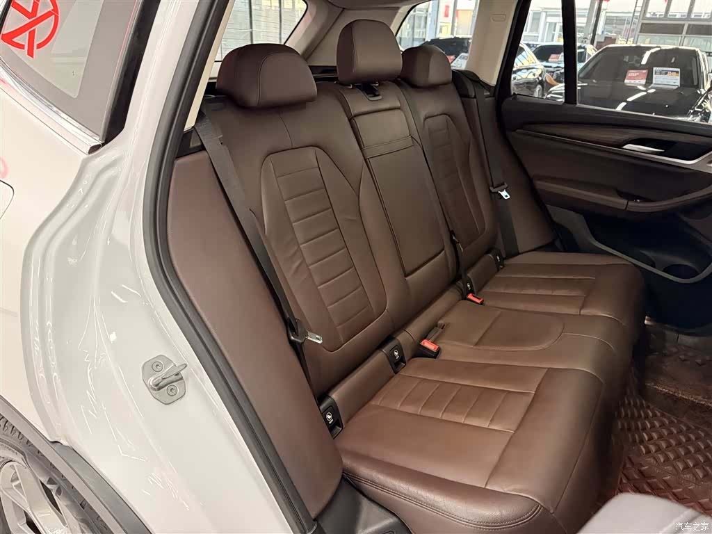 BMW X3, 2019 10