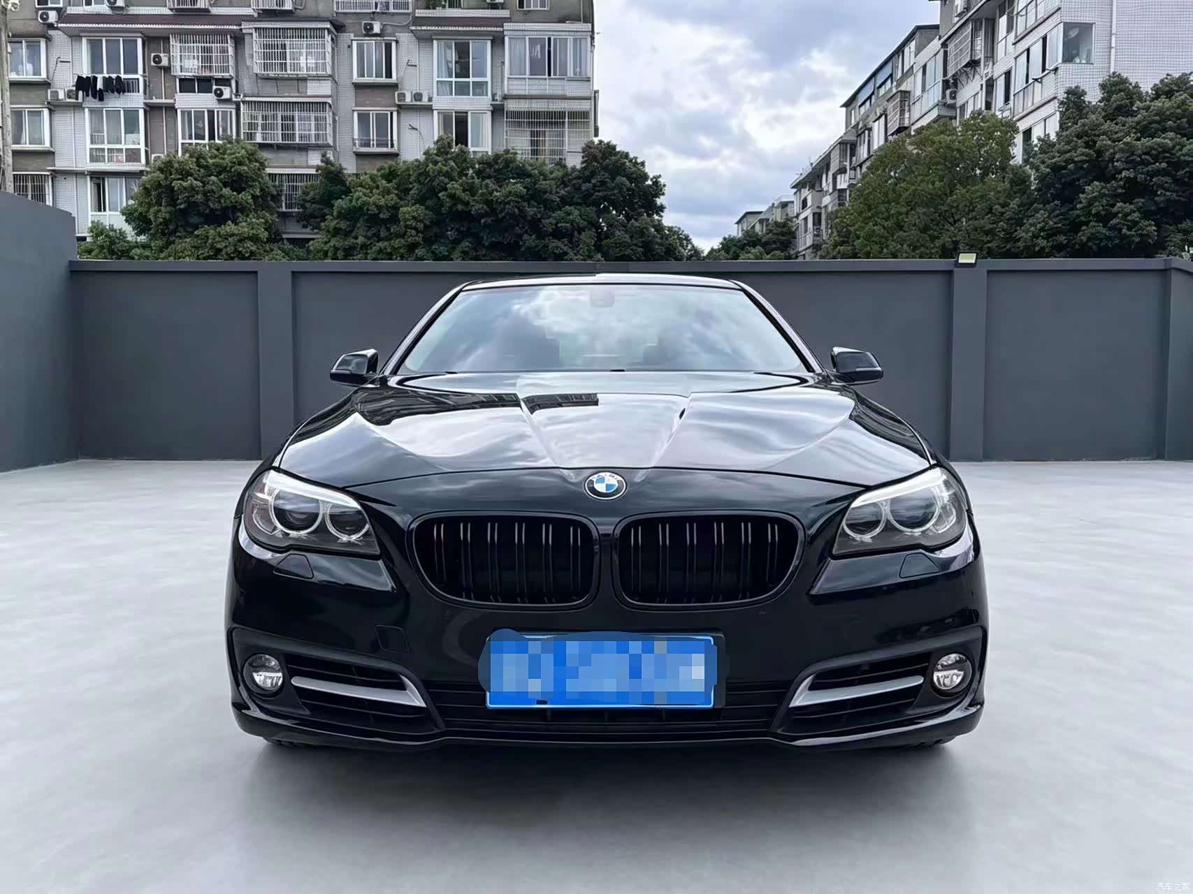 BMW 5 Series, 2015 2
