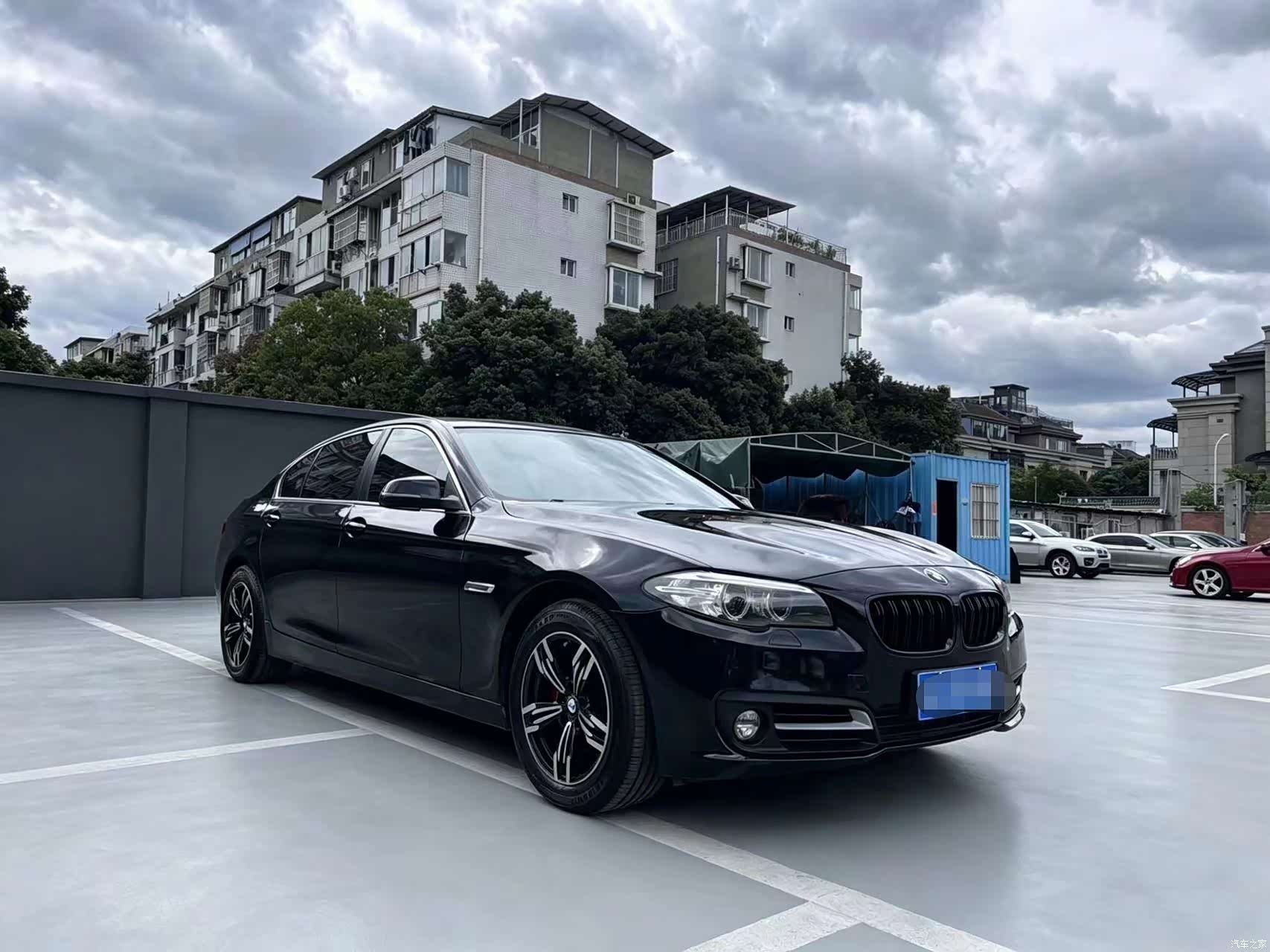 BMW 5 Series, 2015 3