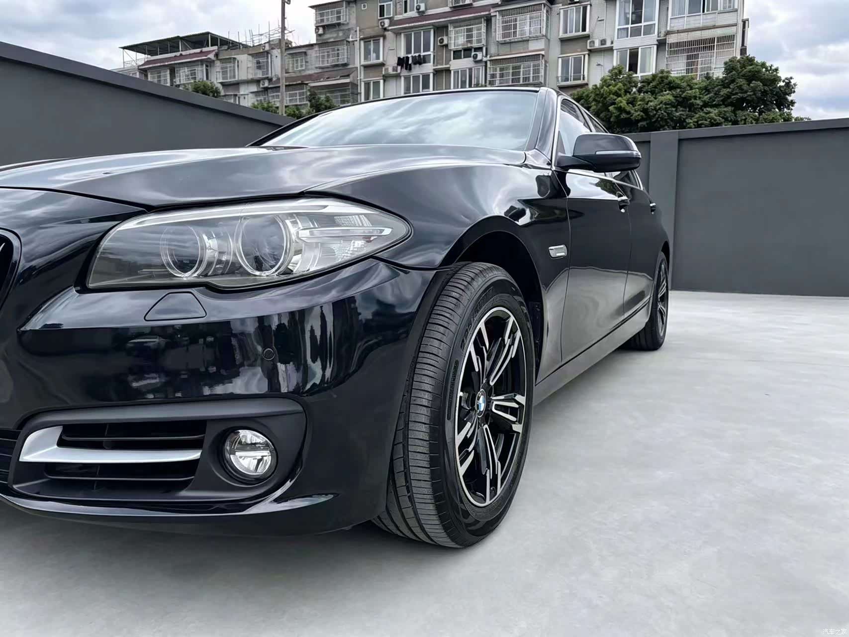 BMW 5 Series, 2015 7