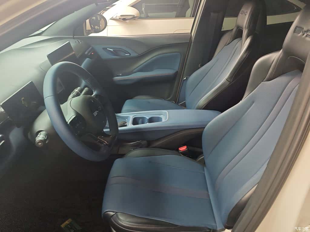 BYD Seagull, 2024 12