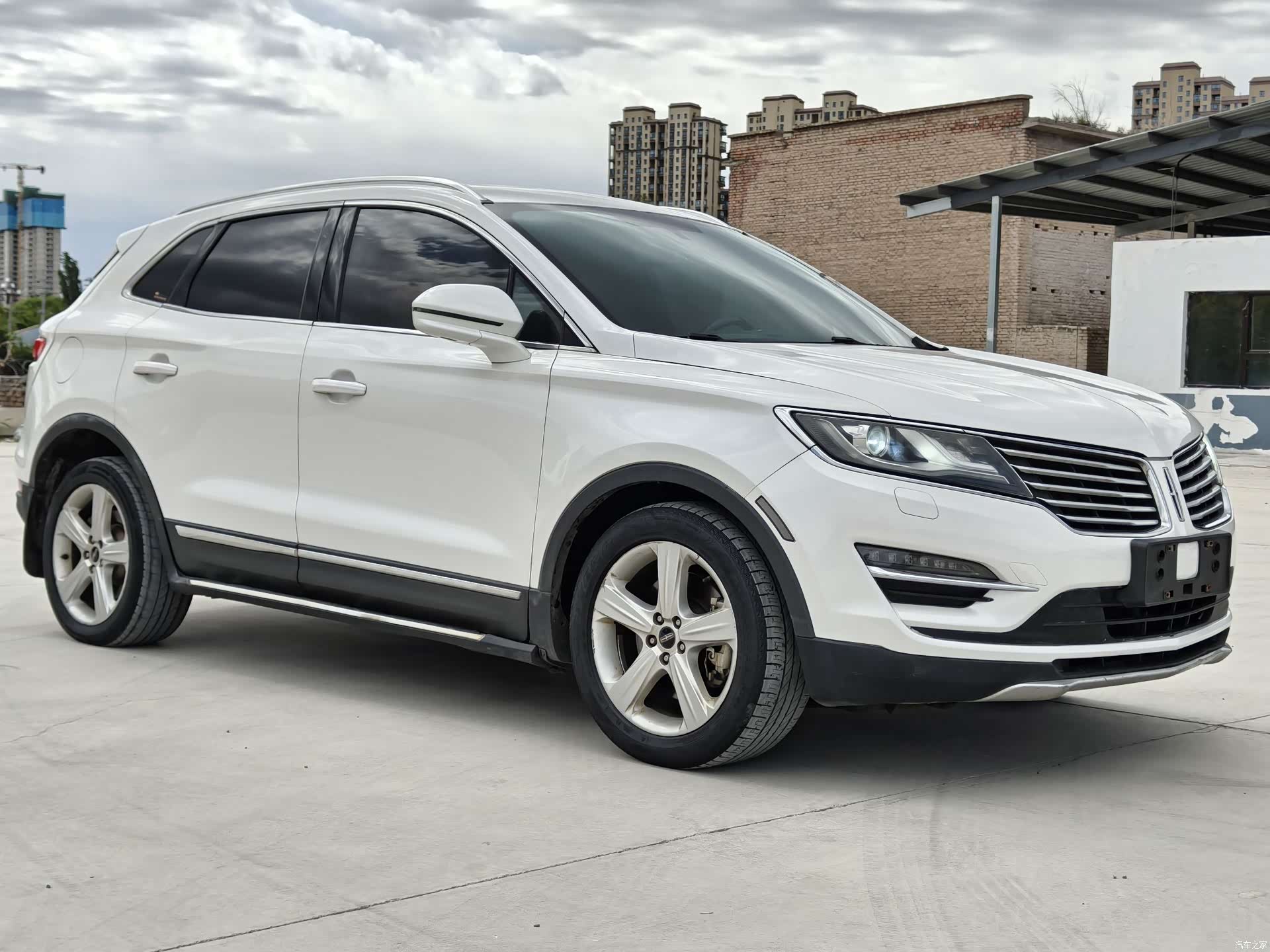 Lincoln MKC, 2016 3