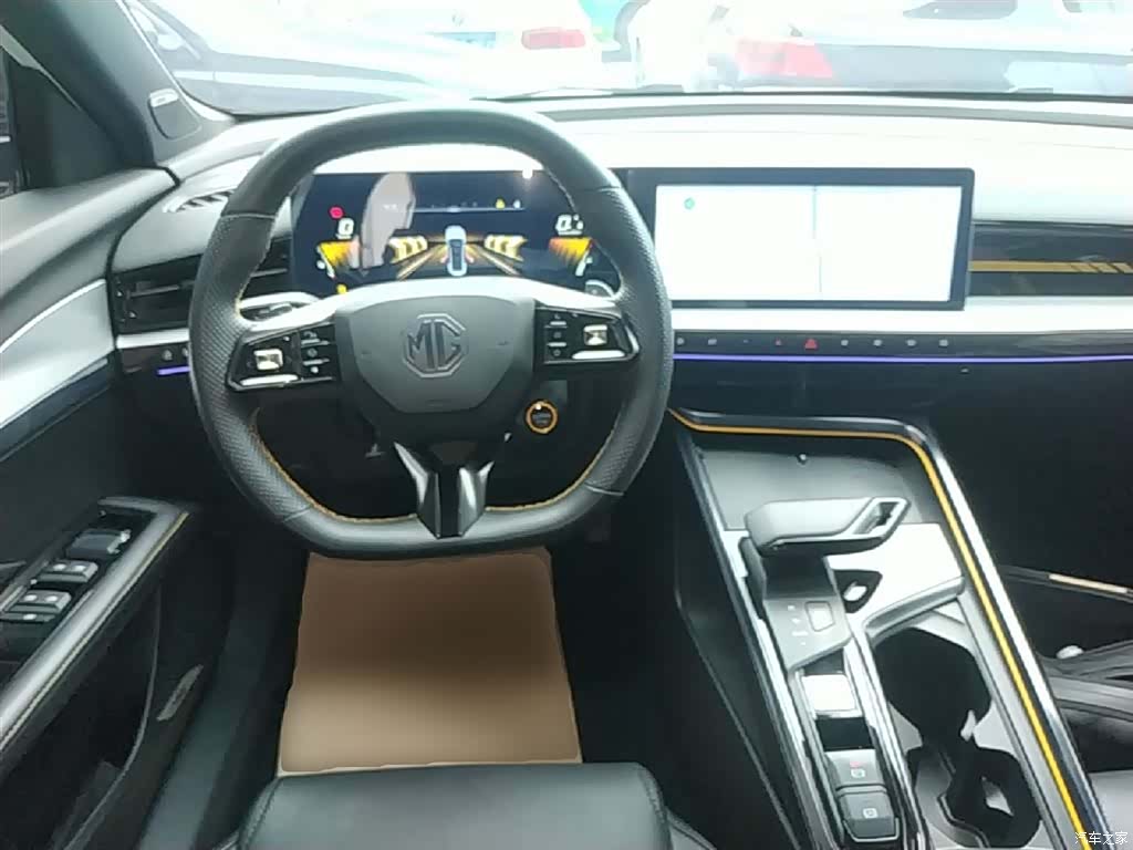 MG MG5, 2023 11