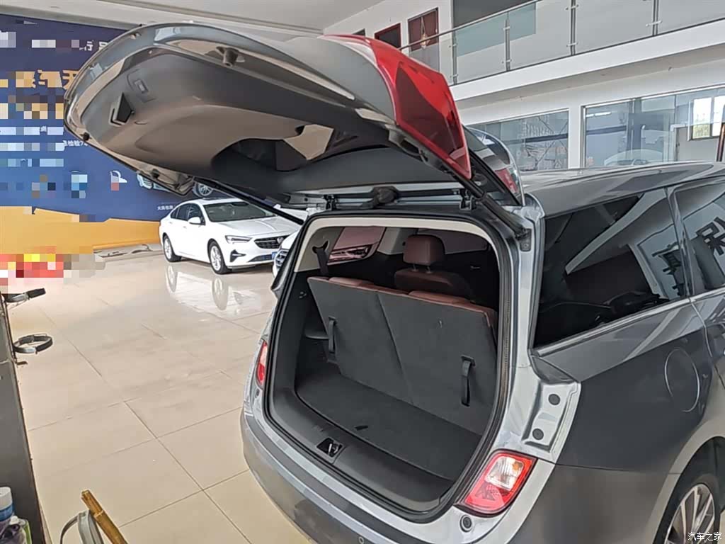 Buick GL6, 2018 19