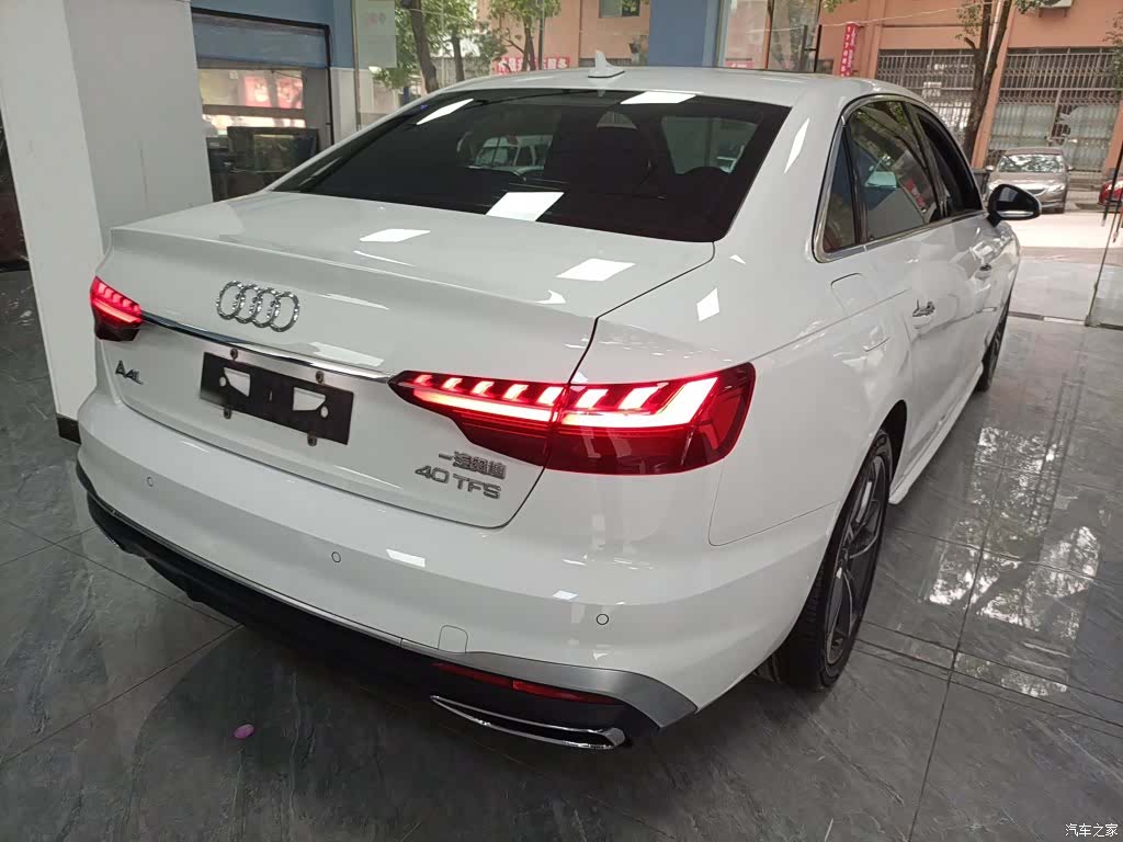 Audi A4L, 2023 23