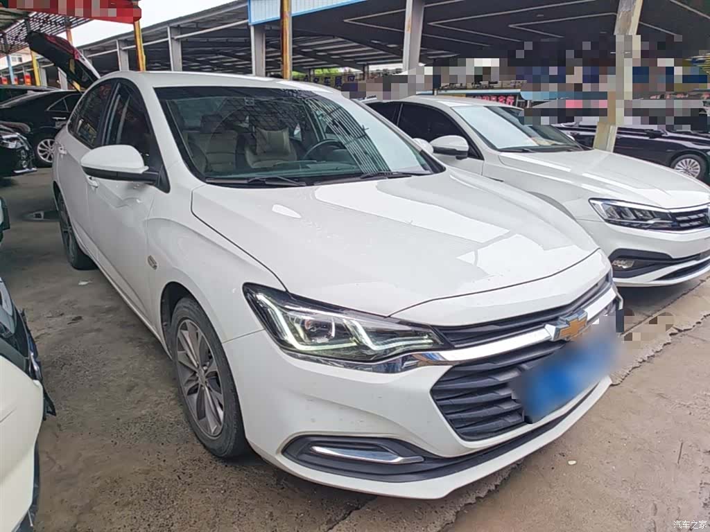 Chevrolet 320, 2022 4