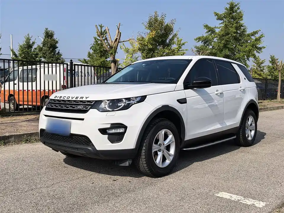 Land Rover Discover Shenxing