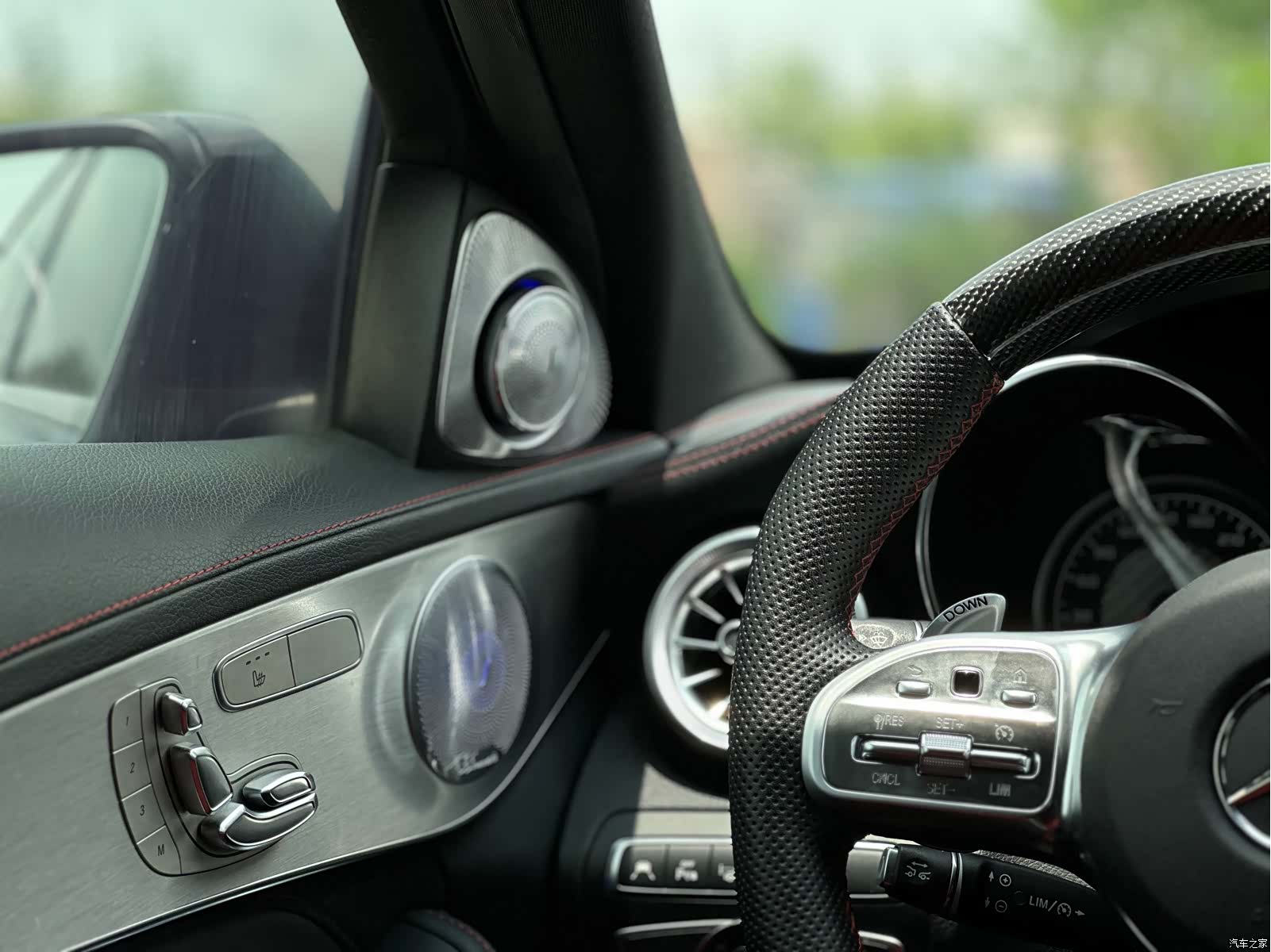 Mercedes-Benz C-Class, 2017 18