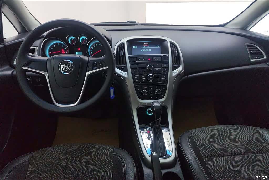 Buick XT, 2014 12