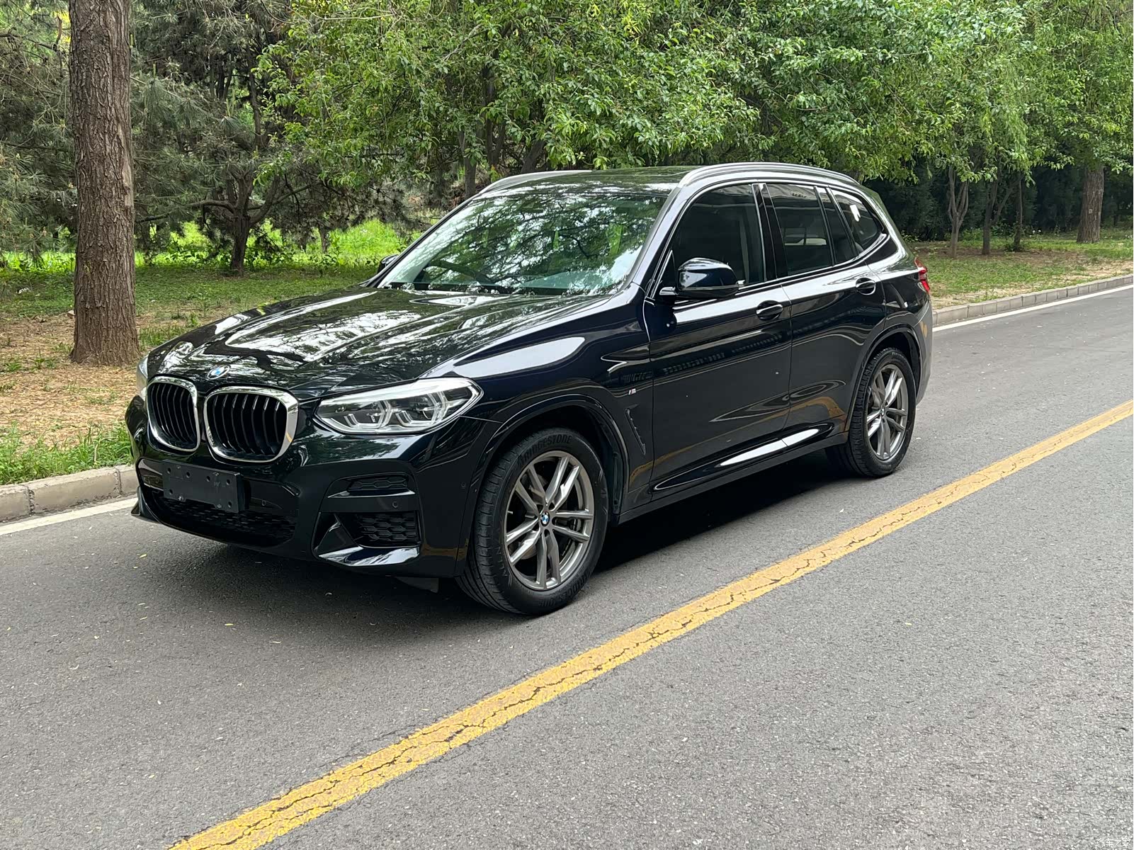 BMW X3, 2019 1