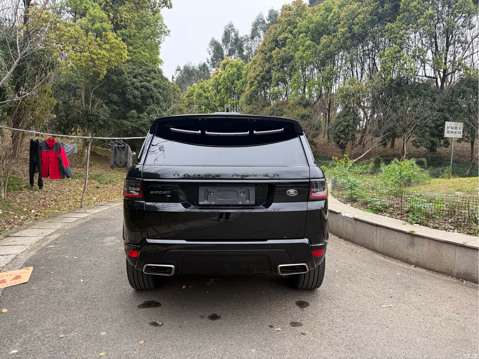 Land Rover Range Rover, 2022 12