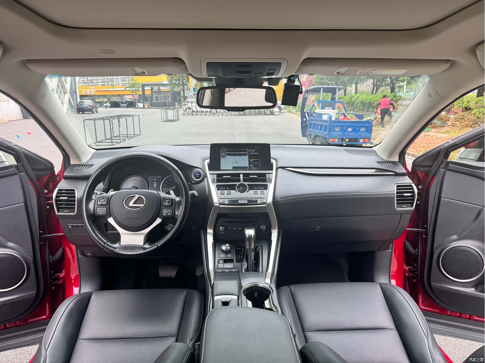 Lexus NX, 2018 7