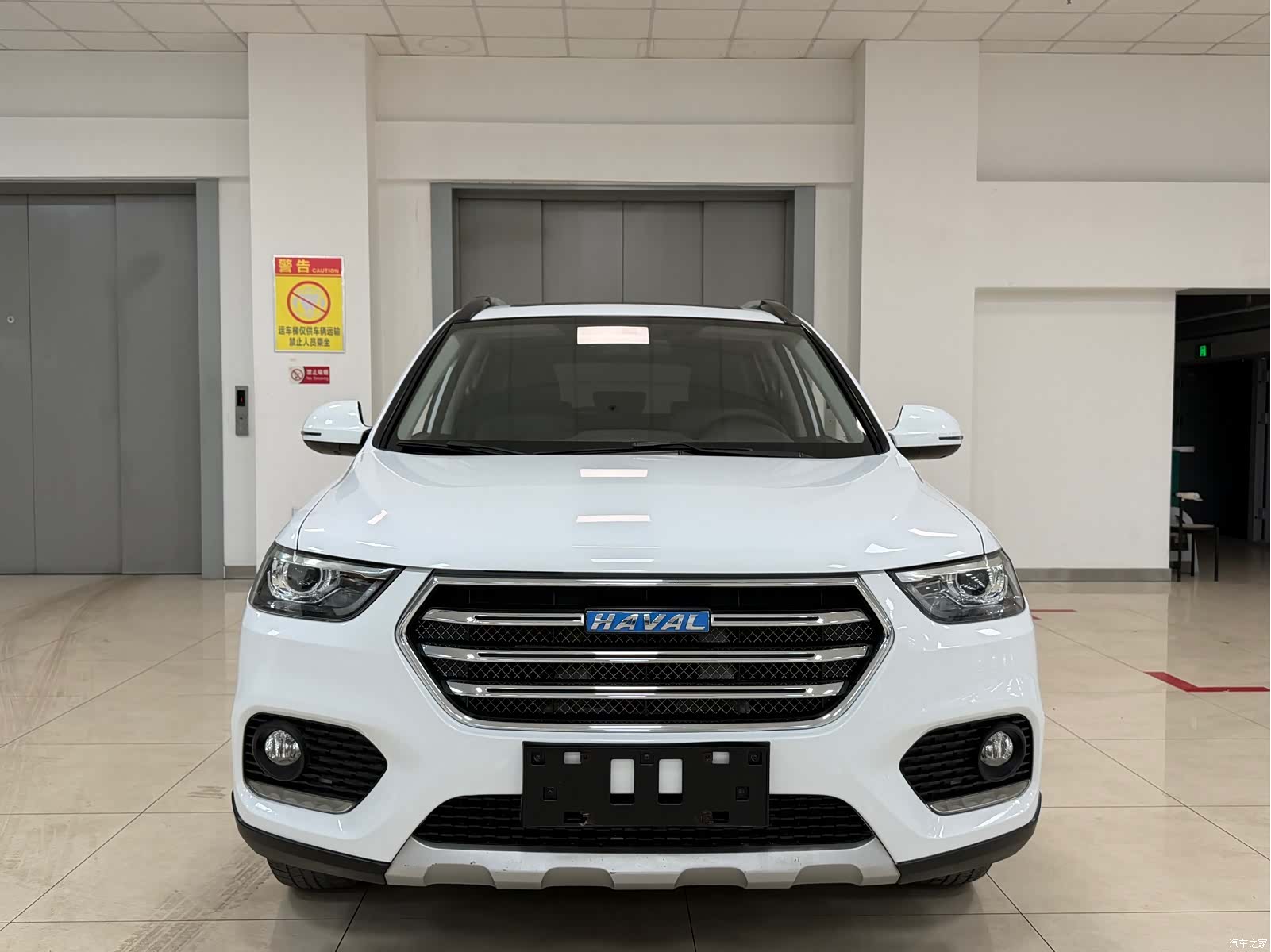 Haval H6, 2017 2