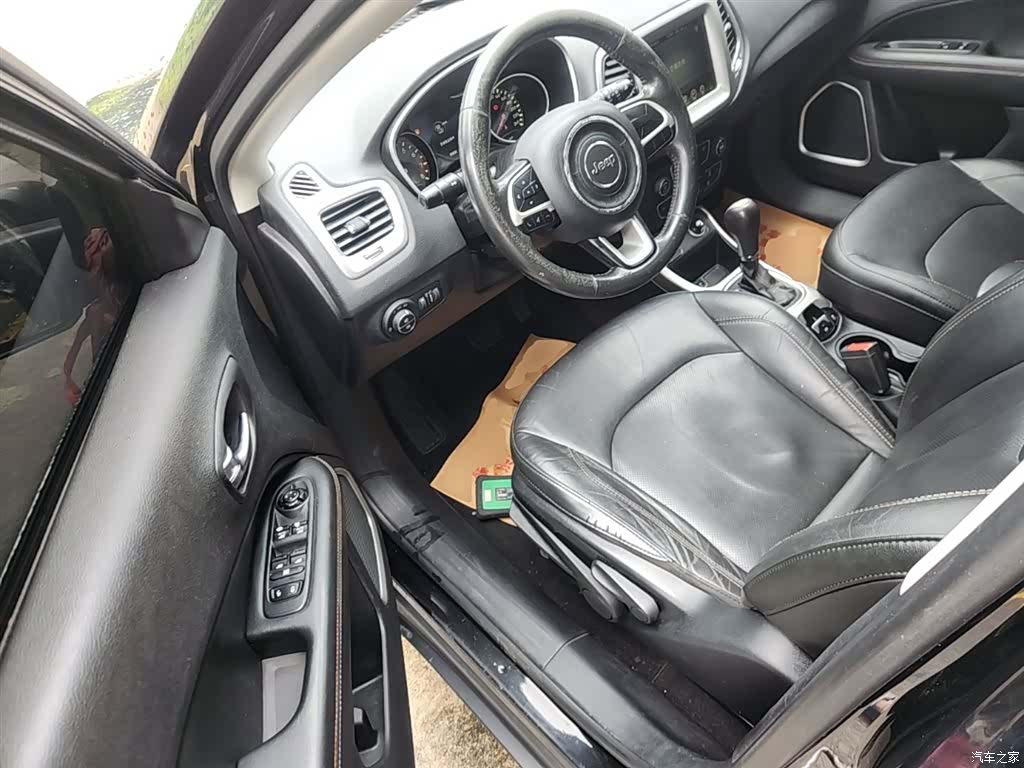 Jeep Compass, 2018 16