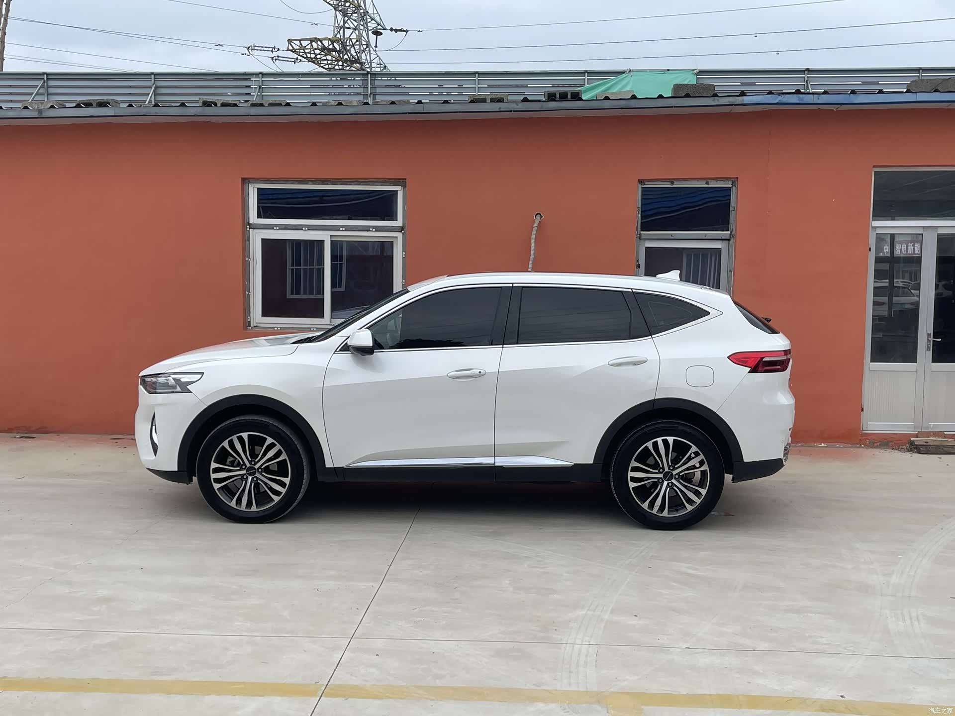 Haval F7, 2019 3