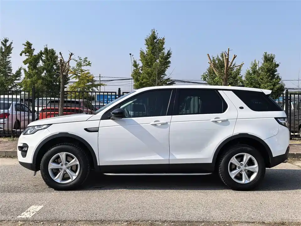 Land Rover Discover Shenxing