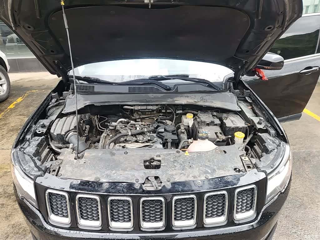 Jeep Compass, 2018 20