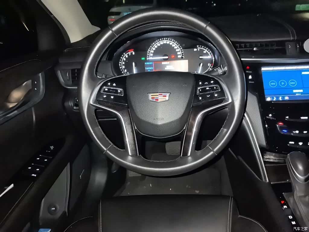 Cadillac XTS, 2018 3