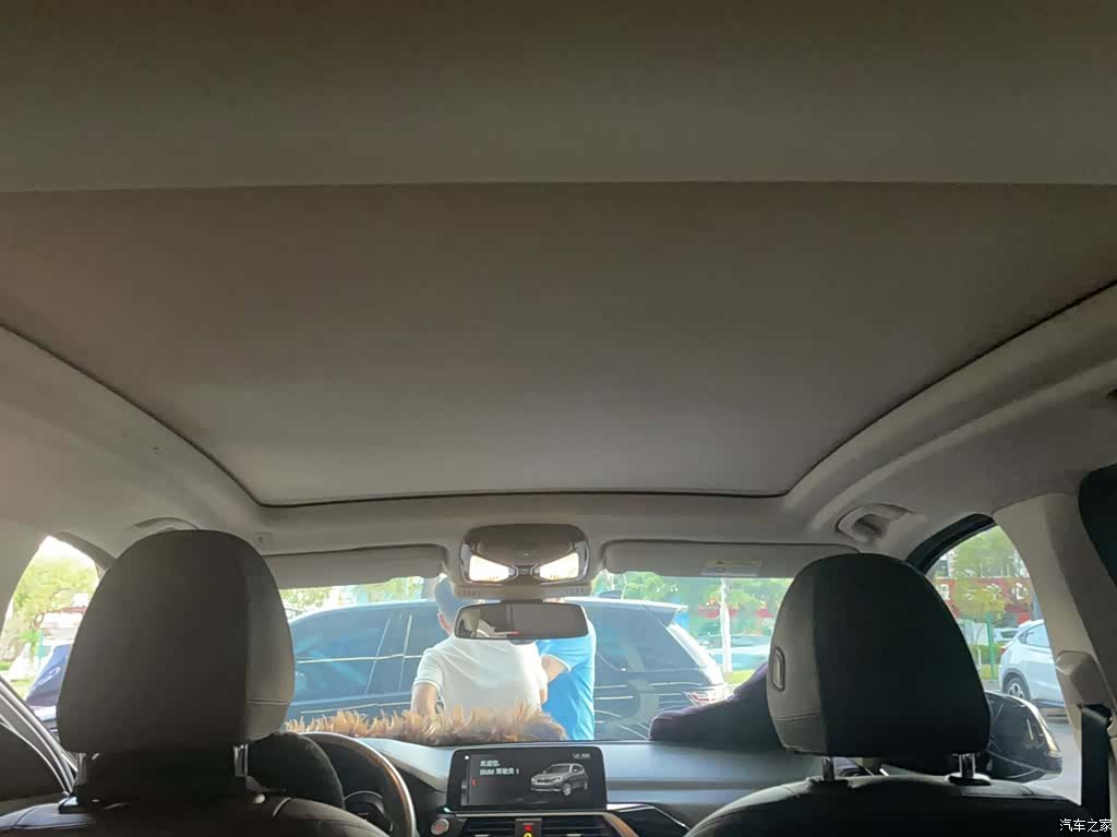 BMW X3, 2018 9