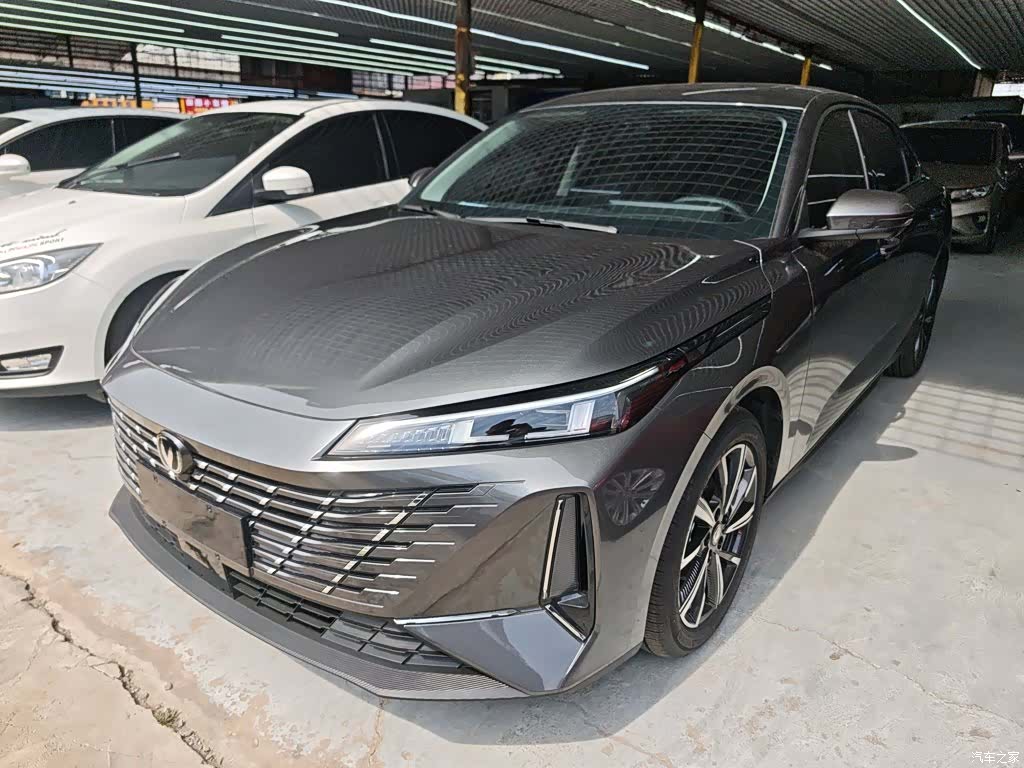 Changan Eado, 2025 2