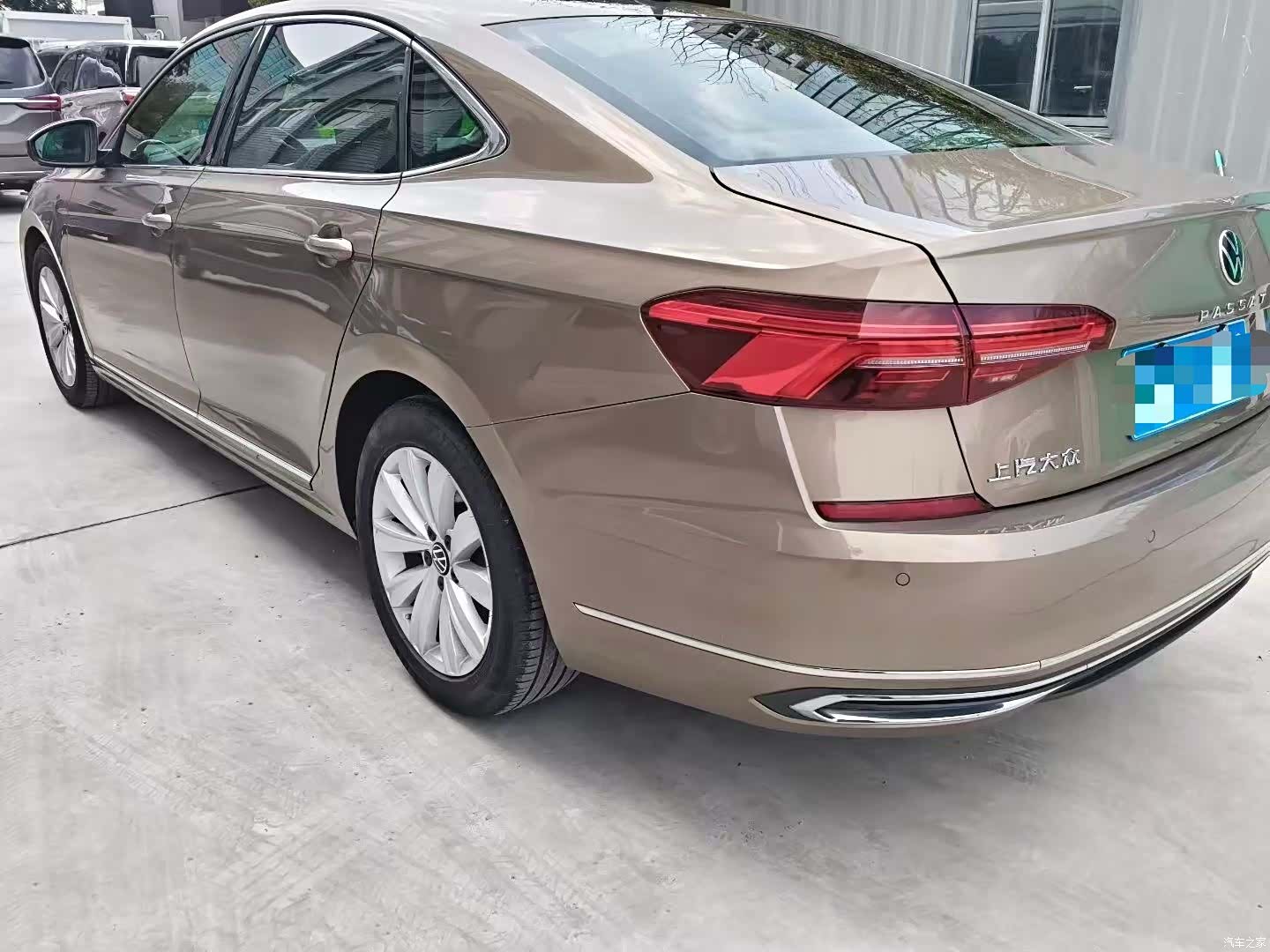Volkswagen Passat, 2021 7