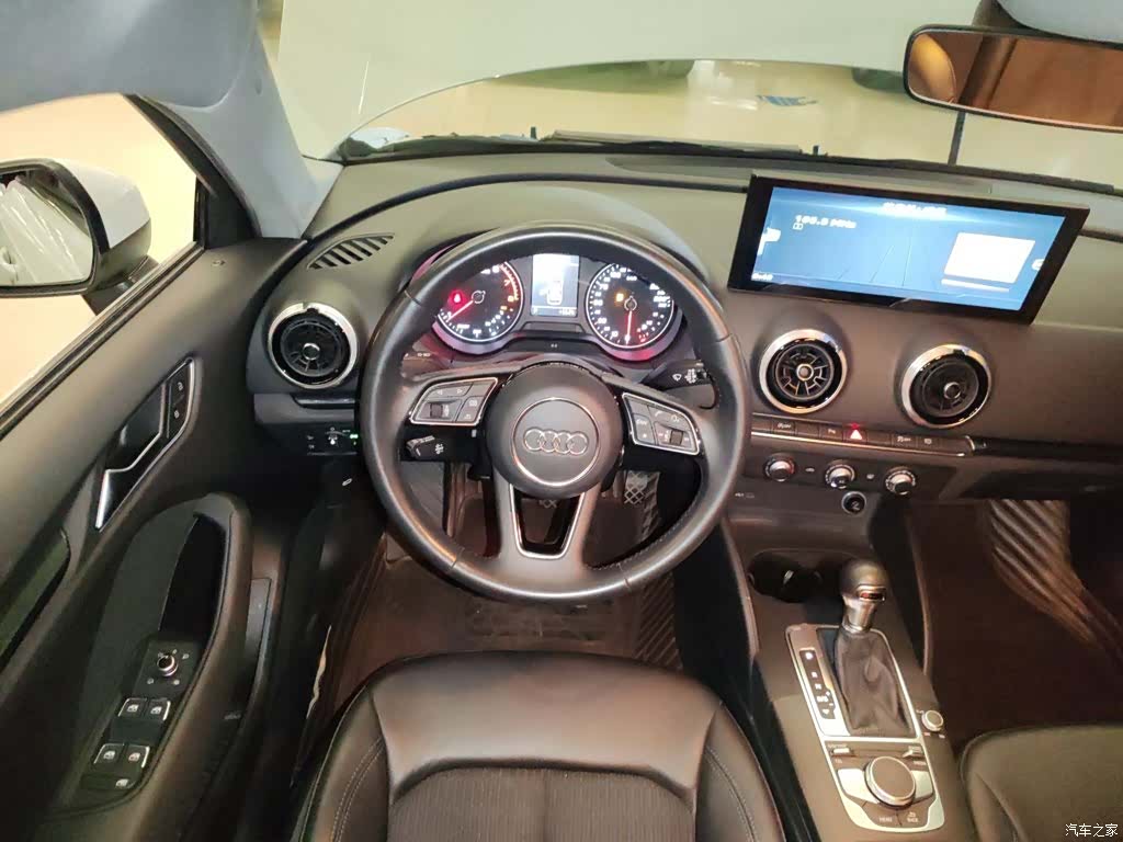 Audi A3, 2020 11