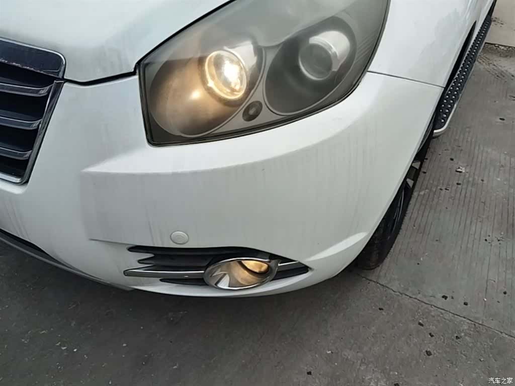 Geely GX7, 2016 24