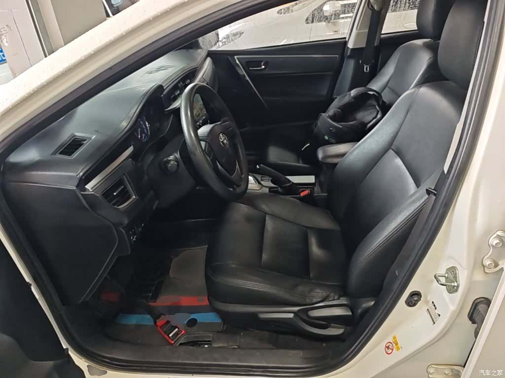 Toyota Corolla, 2016 15