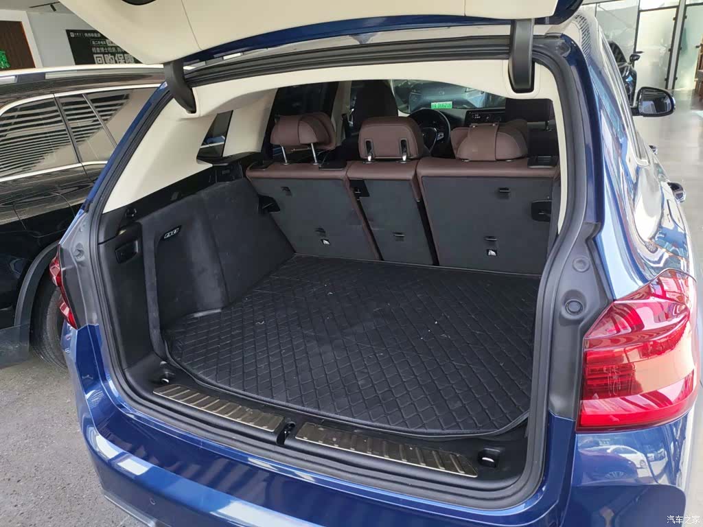 BMW iX3, 2021 15