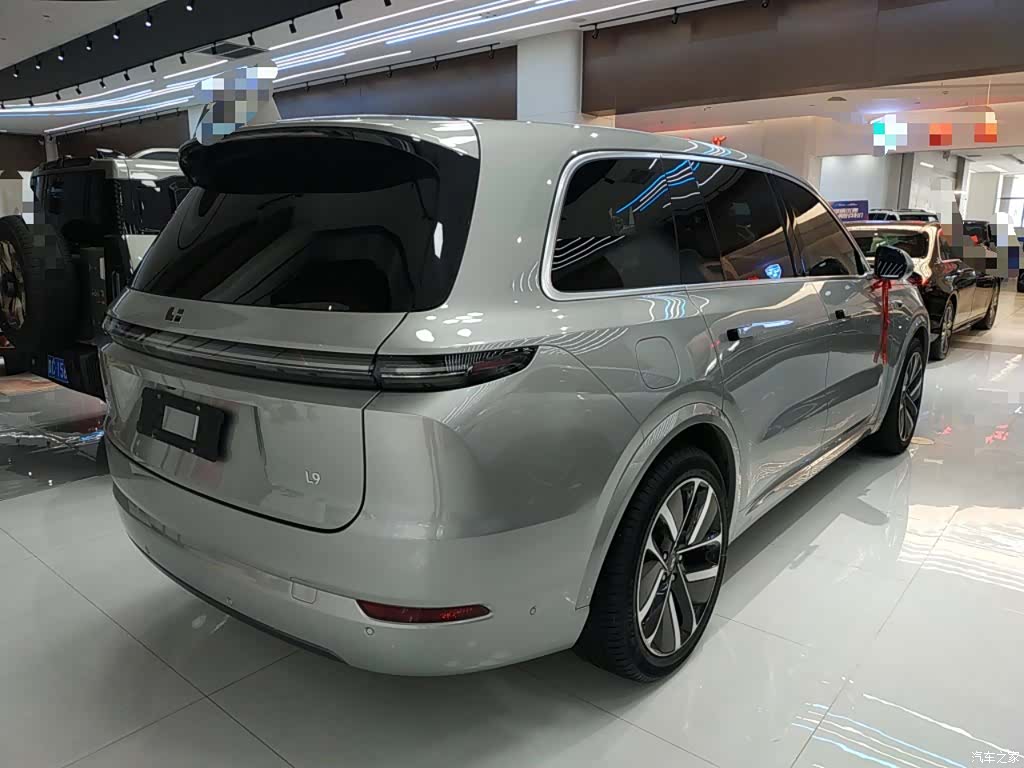 Li Auto L9, 2023 4