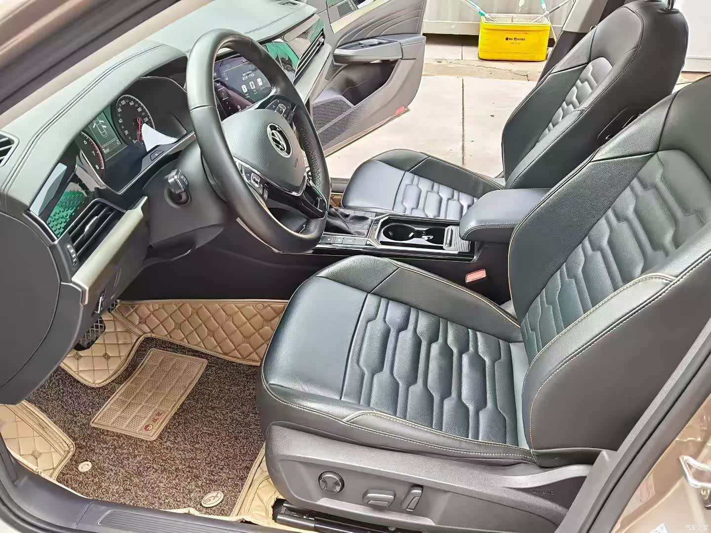 Volkswagen Passat, 2021 все фото