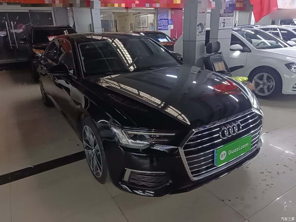 Audi A6L, 2020 4