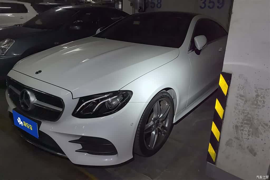 Mercedes-Benz E-Class, 2018 1