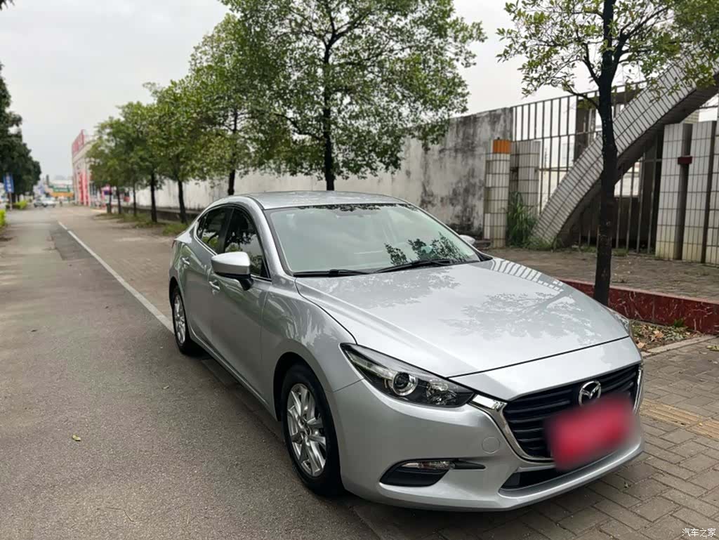 Mazda Mazda3, 2019 22