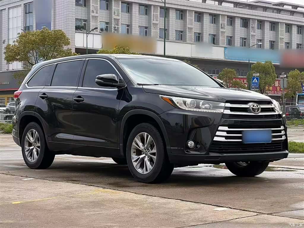 Toyota Highlander, 2020 4