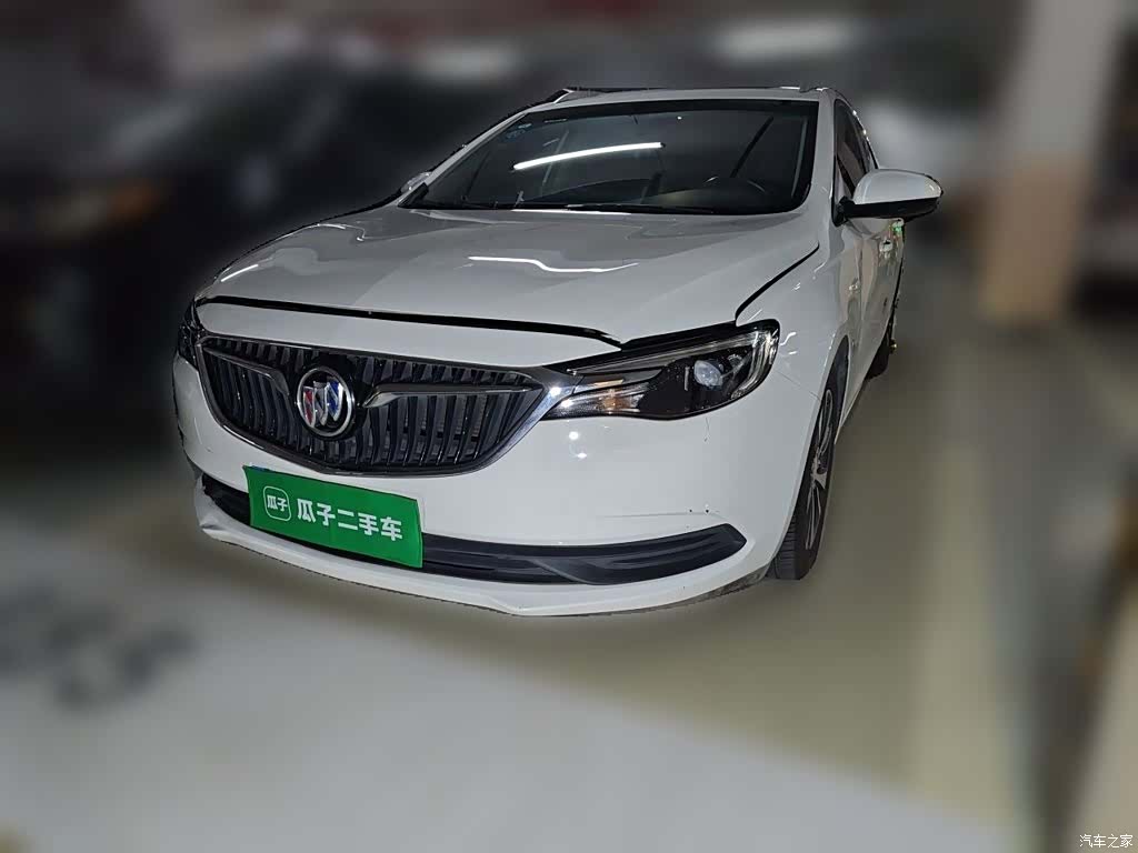 Buick VI, 2021 1