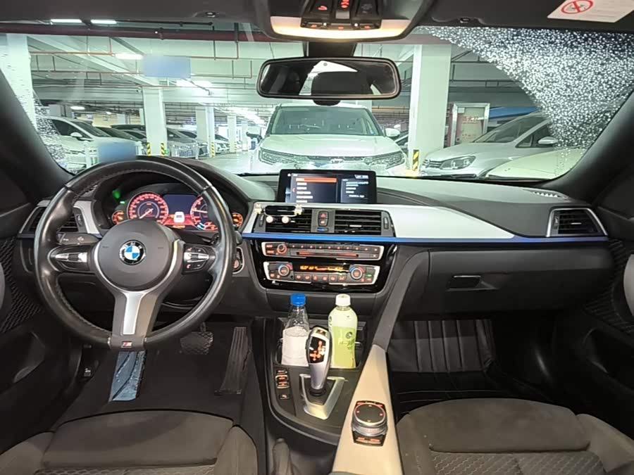 BMW 4 Series 2020, фото 10
