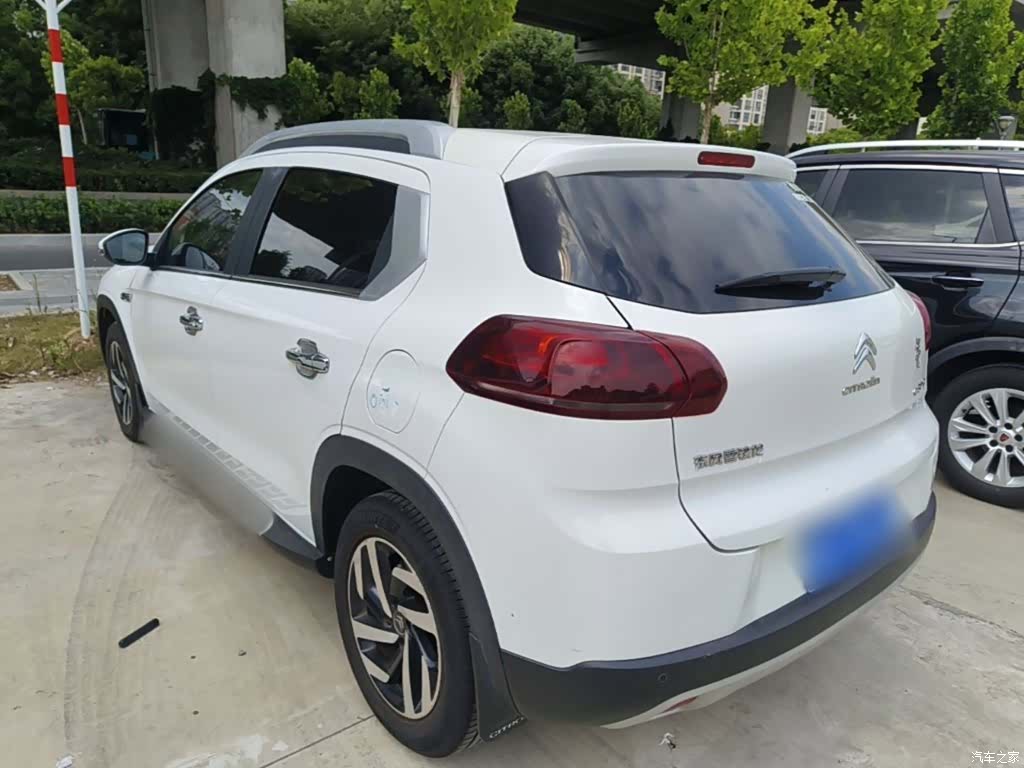 Citroen C3-XR, 2016 все фото