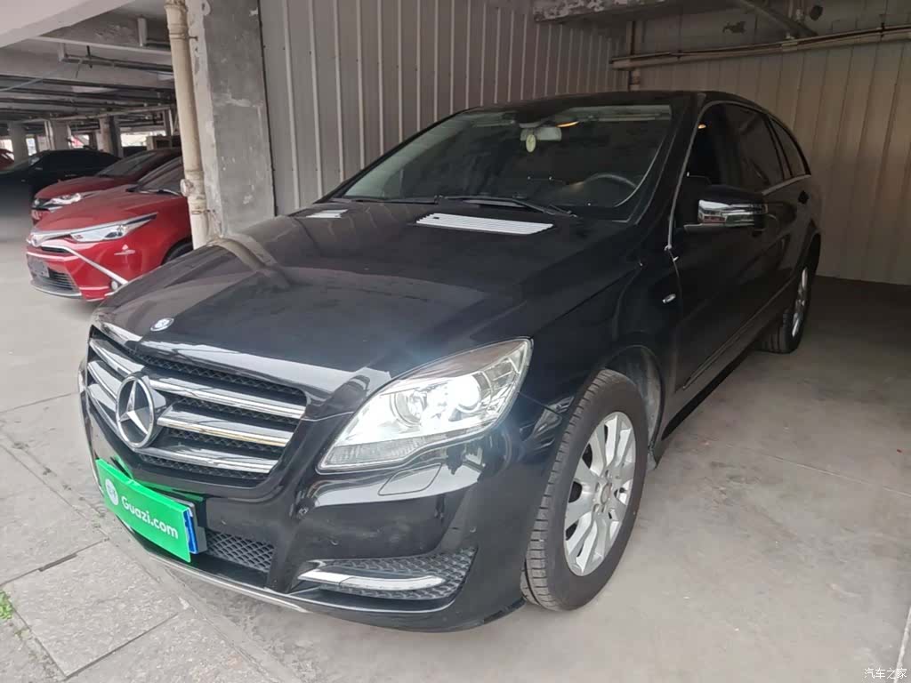 Mercedes-Benz R-Class