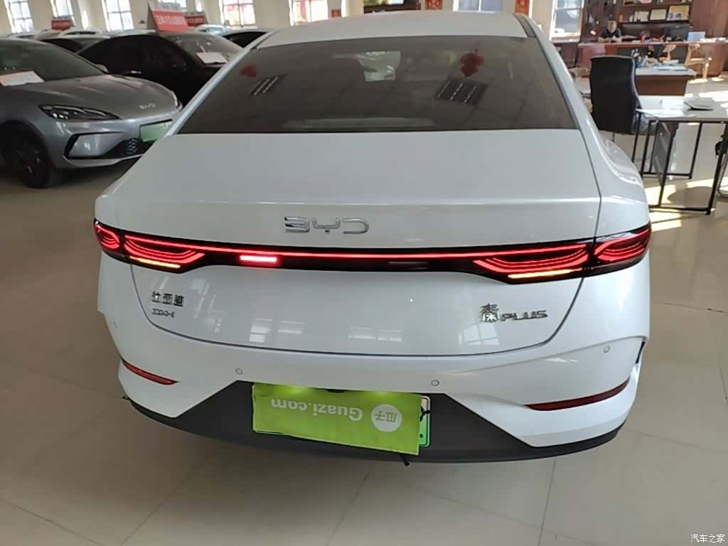 BYD Qin, 2025 6