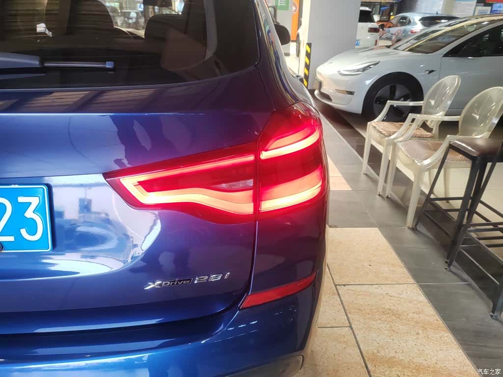 BMW X3, 2019 24