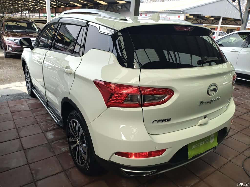 GAC GS4, 2018 23