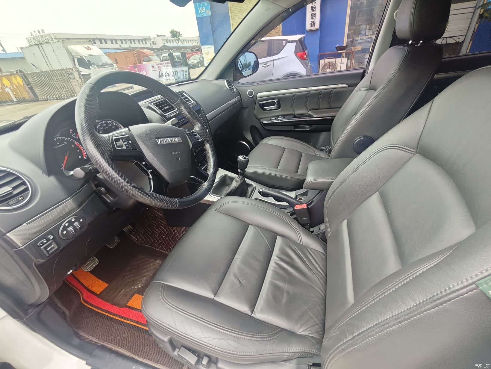 Haval H5, 2017 10