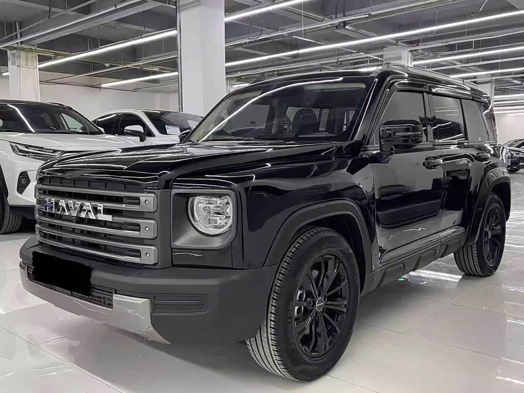 Haval Raptor PHEV 2024 Hi4 145 Pro