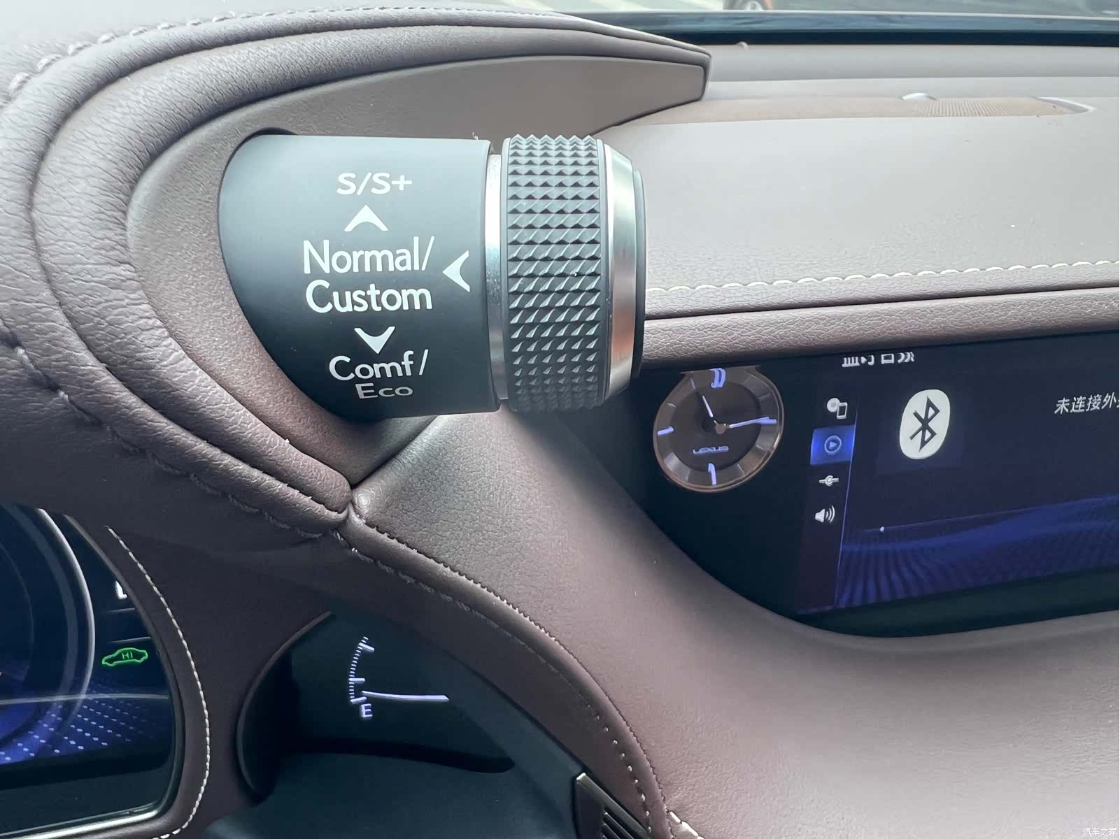 Lexus LS, 2019 20