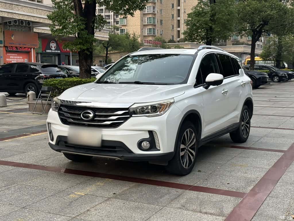 GAC GS4, 2018 2