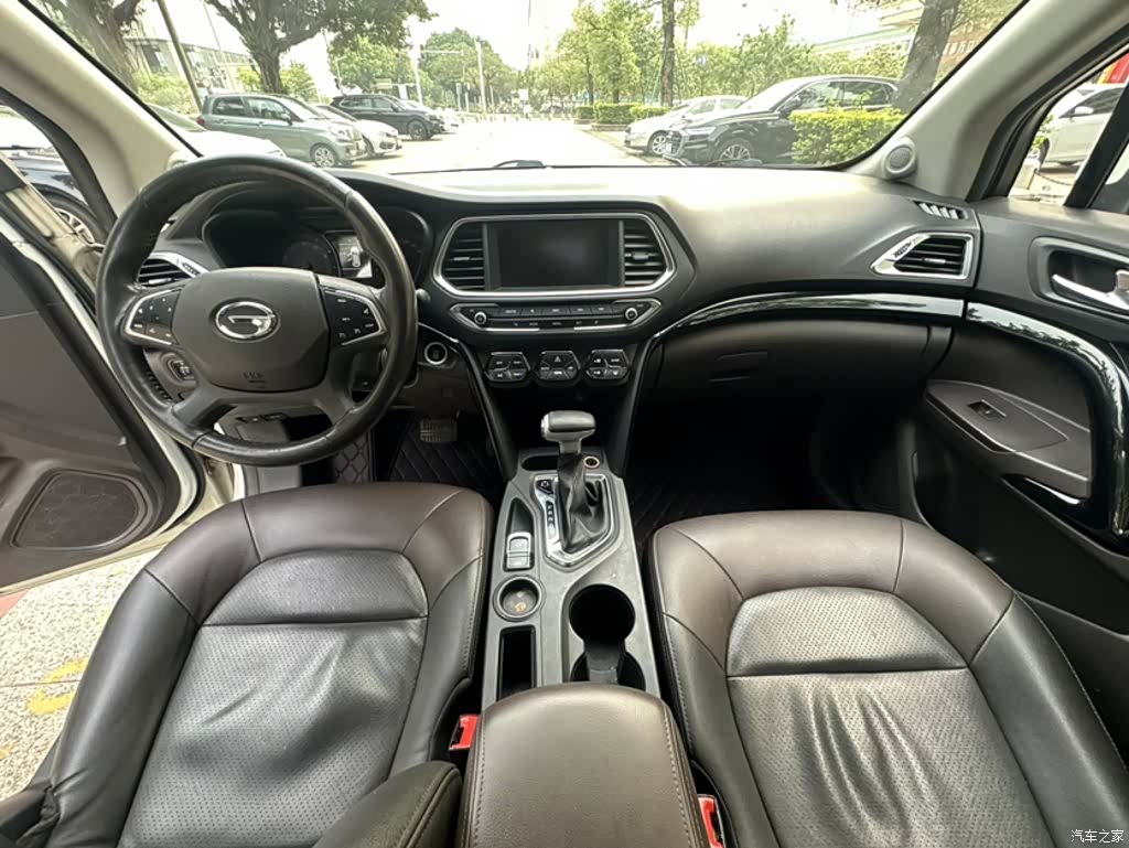 GAC GS4, 2018 15