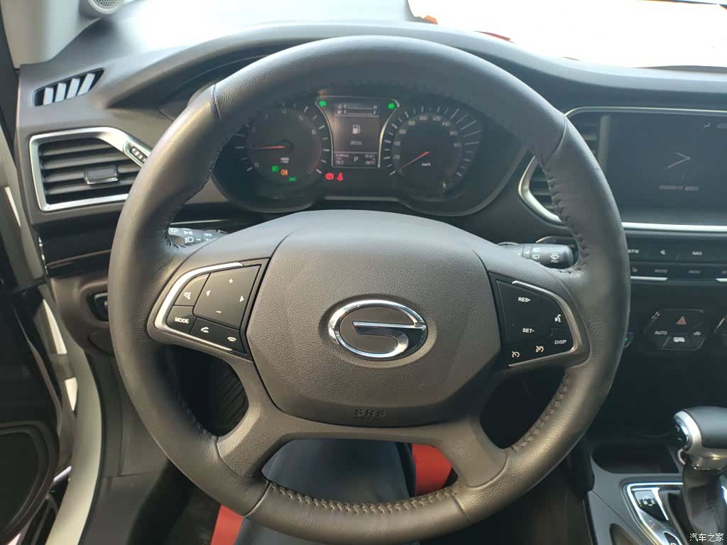 GAC GS4, 2018 7
