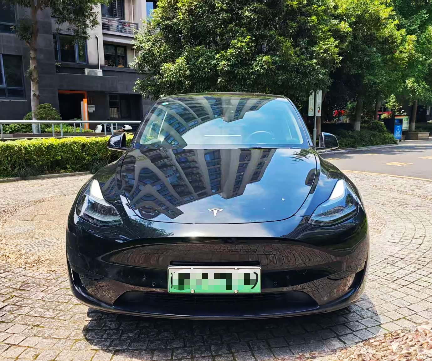 Tesla Model Y, 2024 2
